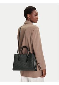 MICHAEL Michael Kors Torebka Ruthie 30S5S9RS3V Czarny. Kolor: czarny. Materiał: skórzane #5