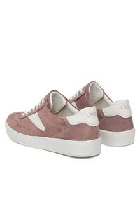 Lasocki Sneakersy WI16-REDAA-01 Różowy. Kolor: różowy. Materiał: zamsz, skóra
