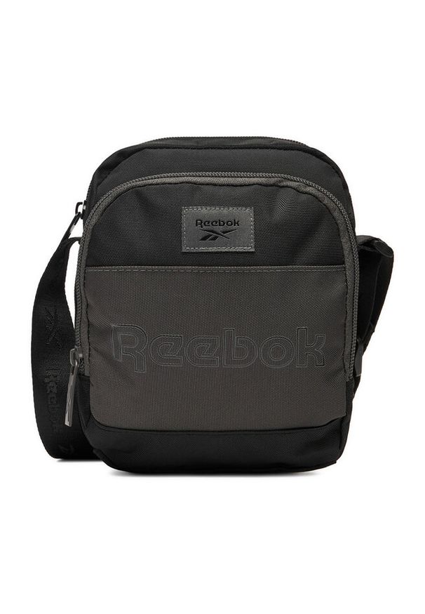 Torebka Reebok. Kolor: czarny