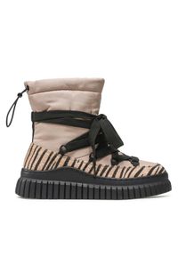 Trzewiki Jenny Fairy. Kolor: beżowy #1