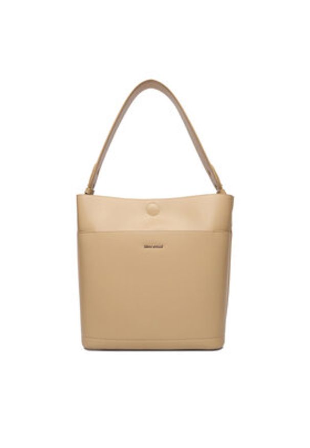 Gino Rossi - GINO ROSSI Torebka EO-LX20079 Beżowy. Kolor: beżowy