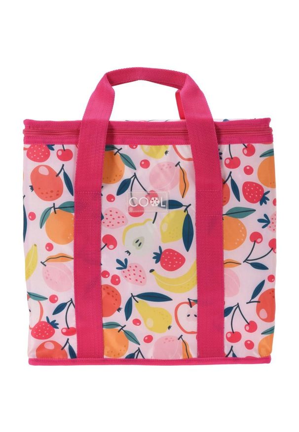 REDCLIFFS - Torba termiczna Redcliffs Fruit 16 l. Kolor: czerwony