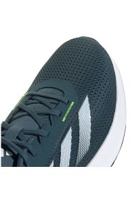 Adidas - Buty do biegania adidas Duramo Sl M IF7868 zielone. Kolor: zielony. Materiał: materiał. Szerokość cholewki: normalna