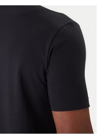 BOSS T-Shirt 50506373 Granatowy Regular Fit. Kolor: niebieski. Materiał: bawełna #3