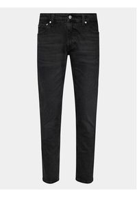 Calvin Klein Jeans Jeansy J30J324192 Czarny Slim Fit. Kolor: czarny