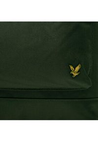 Lyle & Scott Plecak BA1200A Zielony. Kolor: zielony. Materiał: materiał #5