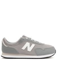 Buty New Balance GC323GR - szare. Okazja: na co dzień. Kolor: szary. Materiał: guma, materiał, syntetyk. Szerokość cholewki: normalna
