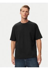 G-Star RAW - G-Star Raw T-Shirt D29291-D709 Czarny Relaxed Fit. Kolor: czarny. Materiał: bawełna #1