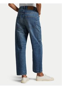 Polo Ralph Lauren Jeansy 211959041001 Niebieski Relaxed Fit. Kolor: niebieski