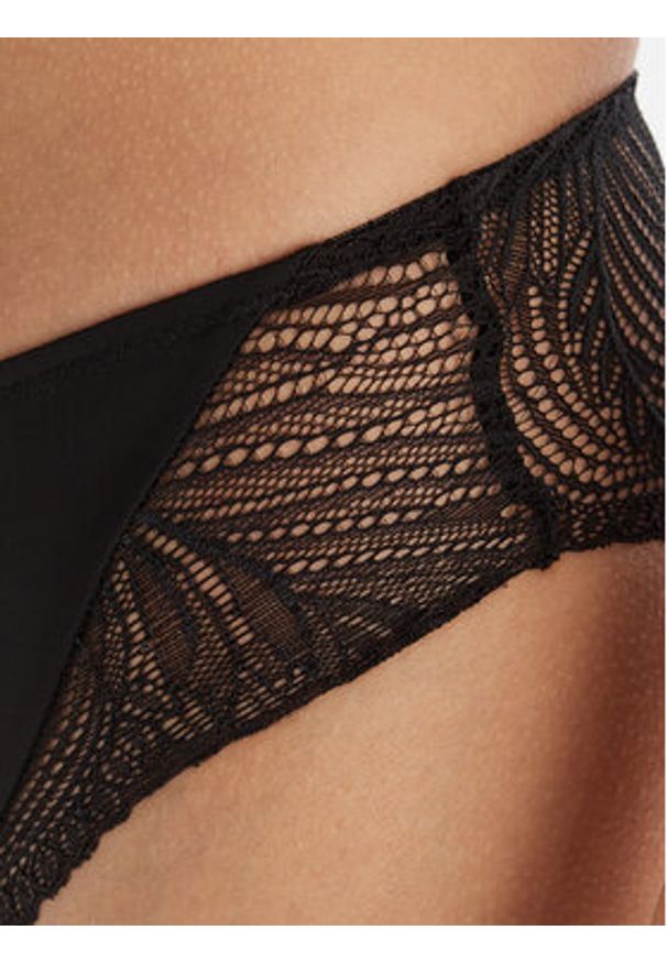 YSABEL MORA - Ysabel Mora Figi klasyczne 10779 Czarny. Kolor: czarny. Materiał: syntetyk