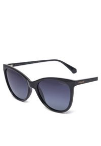 POLAROID - Polaroid Okulary przeciwsłoneczne C PLD 4179/S Czarny. Kolor: czarny #4