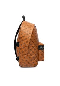 Guess Plecak Vezzola HMVZLA P2310 Brązowy. Kolor: brązowy. Materiał: skóra #3