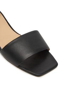 Aigner Sandały Fashion Saskia 6A 1251060 Czarny. Kolor: czarny. Materiał: skóra #3
