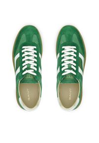 GANT - Gant Sneakersy 30633859 Zielony. Kolor: zielony. Materiał: zamsz, skóra #3