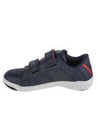 Buty sportowe Sneakersy chłopięce, Joma W.Play Jr 21 WPLAYW. Kolor: czerwony, niebieski, wielokolorowy. Materiał: skóra, materiał