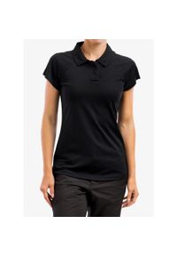 Koszulka polo damska Helikon-Tex UTL Polo Shirt - TopCool Lite. Typ kołnierza: polo. Kolor: czarny