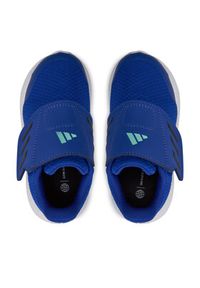 Adidas - adidas Buty do biegania Runfalcon 3.0 Sport Running Hook-and-Loop Shoes HP5866 Niebieski. Kolor: niebieski. Materiał: materiał. Sport: bieganie #4