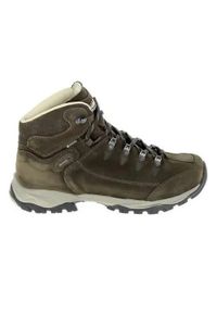 MEINDL - Buty trekkingowe Meindl Ohio 2 GTX. Kolor: szary, czerwony, wielokolorowy, brązowy. Styl: sportowy. Sport: turystyka piesza #1