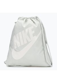 Worek Nike Heritage 13 l. Kolor: szary