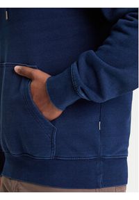 Guess Jeans Bluza M5YQ27 KCXQ1 Granatowy Regular Fit. Kolor: niebieski. Materiał: bawełna #3