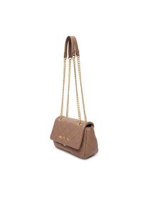 VALENTINO - Valentino Torebka Ocarina VBS3KK05R Brązowy. Kolor: brązowy. Materiał: skórzane