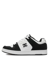 DC Sneakersy Manteca 4 ADYS100765 Biały. Kolor: biały. Materiał: skóra #5