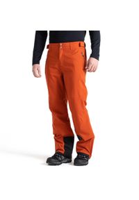 DARE 2B - Spodnie narciarskie męskie Achieve II. Kolor: pomarańczowy. Materiał: poliester. Sezon: zima. Sport: narciarstwo #1