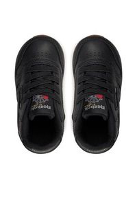 Reebok Buty Classic Leather Shoes GX9396 Czarny. Kolor: czarny. Materiał: skóra. Model: Reebok Classic #4