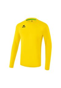 ERIMA - Koszulka dla dzieci Erima Liga manches longues. Kolor: żółty. Sport: piłka nożna #1