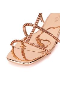 Badura Sandały JOSEPHE-SL2286-2 Różowy. Kolor: różowy. Materiał: skóra, syntetyk #4