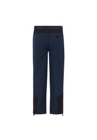 Regatta - Dziecięce spodnie górskie Sorcer. Kolor: niebieski. Sezon: lato. Sport: turystyka piesza #2