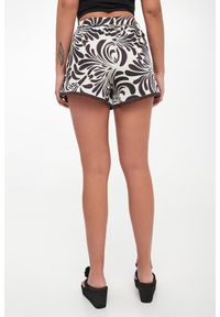 Twinset U&B - Spodenki damskie ze wzorem TWINSET U&B #5