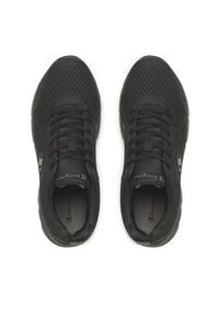 Champion Sneakersy Jolt S21943 -CHA-KK001 Czarny. Kolor: czarny. Materiał: materiał #2