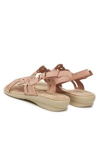 Clara Barson Sandały WSXD015-06 Różowy. Kolor: różowy. Materiał: syntetyk, materiał #5