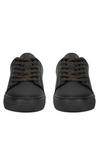 GAP - Gap Sneakersy PORTLAND CUP LOW W GP505010AW-BKGO Czarny. Kolor: czarny. Materiał: materiał