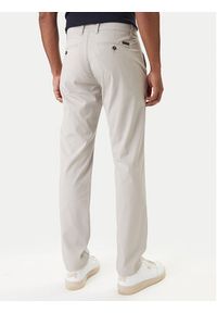 Pierre Cardin Chinosy C3 33730.1060 Szary Slim Fit. Kolor: szary. Materiał: syntetyk #9