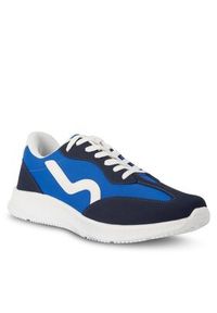 Regatta Sneakersy Marine Retro RMF825 Niebieski. Kolor: niebieski #2