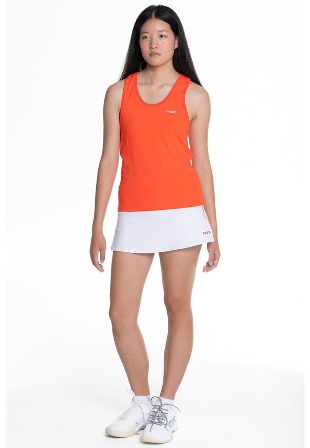 NOX - Nox Team Fit Tank Top. Kolor: czerwony
