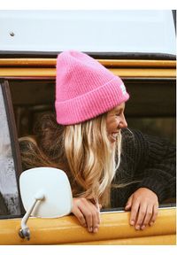 Roxy Czapka Wind Effect ERJHA04447 Różowy. Kolor: różowy. Materiał: akryl #2