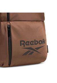 Reebok Plecak RBK-030-CCC-05 Brązowy. Kolor: brązowy