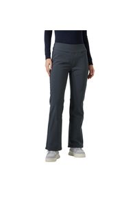 Spodnie narciarskie dla kobiet Helly Hansen Nora. Kolor: szary. Sezon: zima. Sport: narciarstwo #1