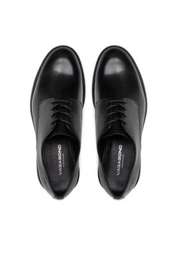 Vagabond Shoemakers Półbuty Alex M 5266-201-20 Czarny. Kolor: czarny. Materiał: skóra