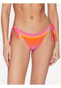 Banana Moon Dół od bikini Dasia Candycrus MCH62 Pomarańczowy. Kolor: pomarańczowy. Materiał: syntetyk #1