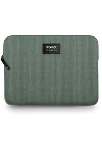 PORT DESIGNS - Etui Port Designs PORT Designs Milano II Eco* Sleeve 35,6 cm (14) Etui kieszeniowe Zielony. Kolor: zielony #1