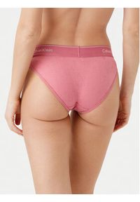 Calvin Klein Underwear Figi klasyczne 000QF7880E Różowy. Kolor: różowy #6