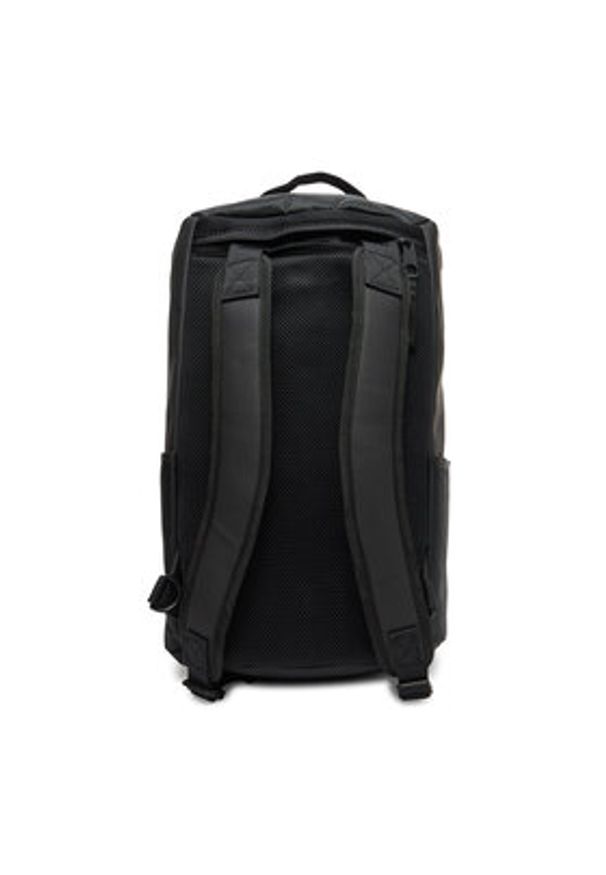 Tommy Jeans Plecak Tjm Elevated Pu Multi Backpack AM0AM13407 Czarny. Kolor: czarny. Materiał: skóra