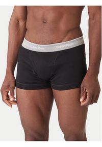 Calvin Klein Underwear Komplet bokserek LV00NB4102 Czarny. Kolor: czarny. Materiał: bawełna #3