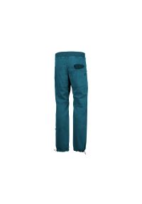 Spodnie wspinaczkowe E9 Rondo Slim. Kolor: niebieski. Sport: wspinaczka