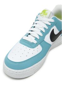 Nike Sneakersy Air Force 1 '07 Next Nature HJ9571 400 Niebieski. Kolor: niebieski. Materiał: skóra. Model: Nike Air Force #5