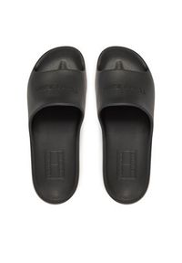 Tommy Jeans Klapki Tjw Chunky Pool Slide Ess EN0EN02879 Czarny. Kolor: czarny. Materiał: syntetyk #2